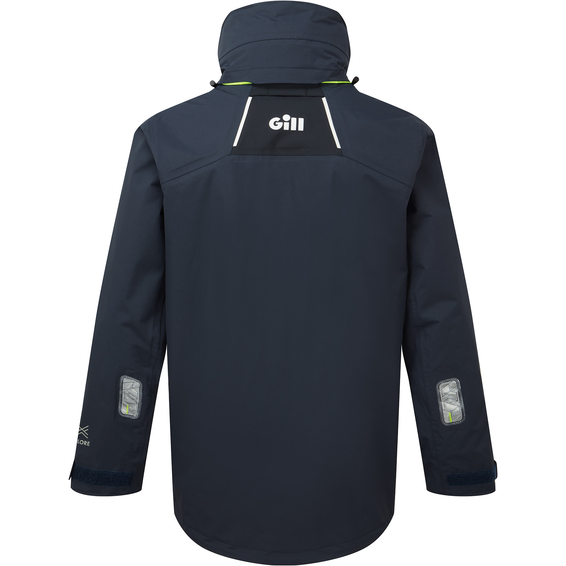 2026 Gill Mens OS3 Coastal Sailing Jacket OS33J - Dark Navy